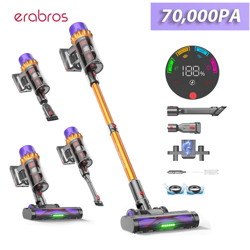Pelny zestaw akcesoriow ERABROS EV5